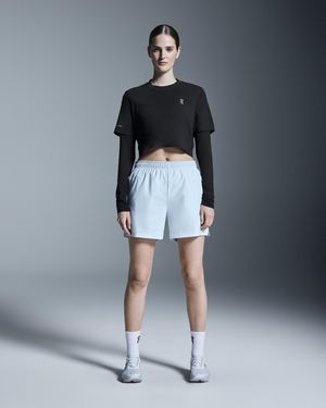 On Shoes 3" Core Shorts - Blue
