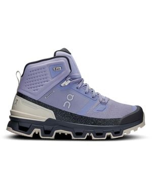 On Shoes Cloudrock 2 Waterproof - Bleu