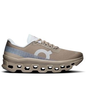 On Shoes Cloudmster 1 - Grey