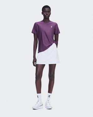 On Shoes Court-T - Purple