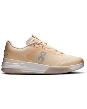 On Shoes The Roger Advantage Pro - Natural