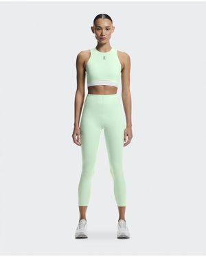 On Shoes Train 2-In-1 Crop - Green