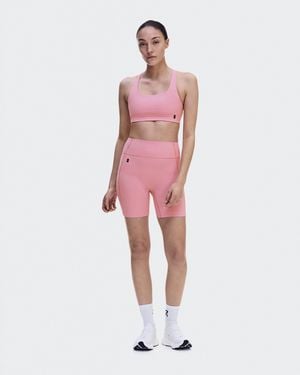 On Shoes Studio Bra - Pink