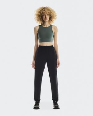 On Shoes Core 2-In-1 Crop - Green