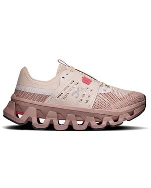 On Shoes Cloudswift Amp - Pink