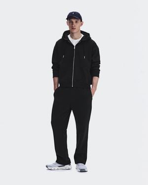 On Shoes Club Collective Full Zip Runner - Black
