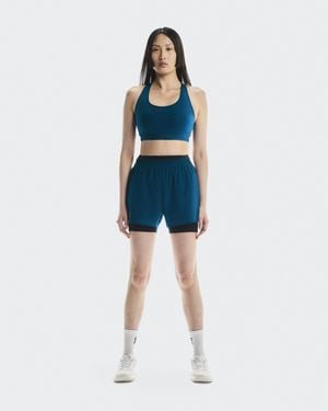 On Shoes Train Bra - Blau