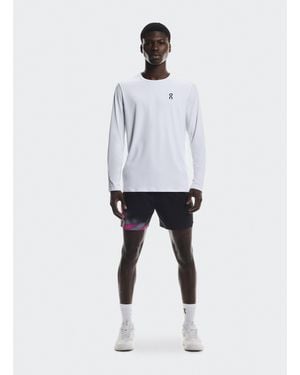 On Shoes Court Lg-T - White