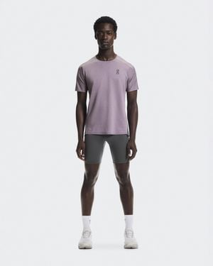 On Shoes 8" Performance Tights - Multicolour