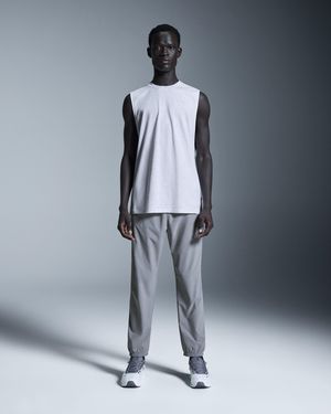 On Shoes Focus Tank Top - Grey