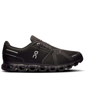 On Shoes Cloud 6 - Black