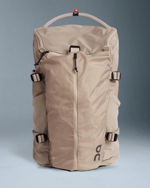 On Shoes Speed Pack Lite - Natural