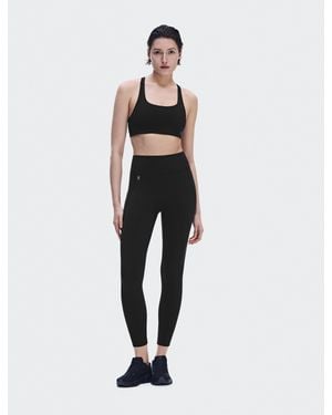 On Shoes Studio Leggings 7/8 - White
