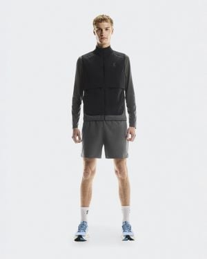 On Shoes Weather Vest - Black