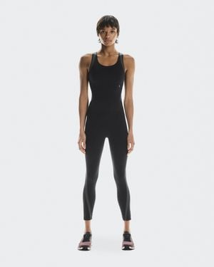On Shoes Studio Knit Bodysuit 7/8 - Weiß