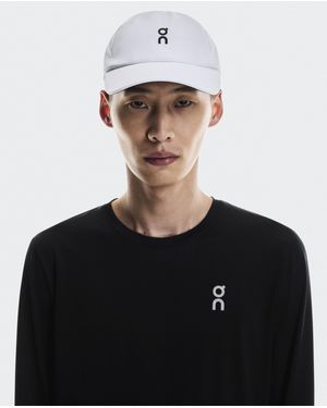 On Shoes Court Cap - Black