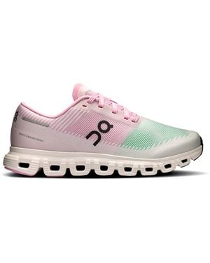 On Shoes Cloud 6 Push - Pink