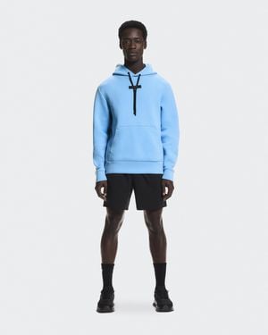 On Shoes Focus Tech Hoodie - Blue