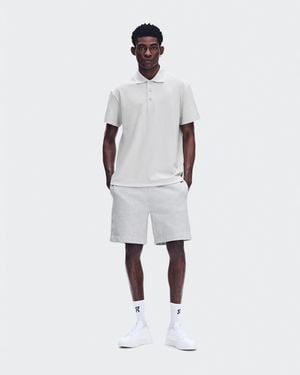 On Shoes Courtside Polo - White