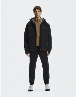 On Shoes All-Day Puffer Jacket - Black