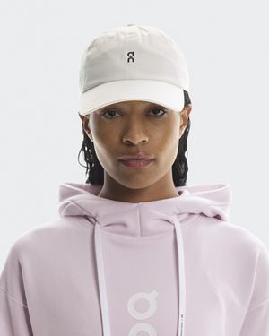 On Shoes All-Day Cap - Natural