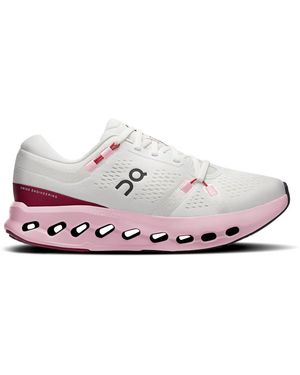 On Shoes Cloudsurfer 2 - Pink