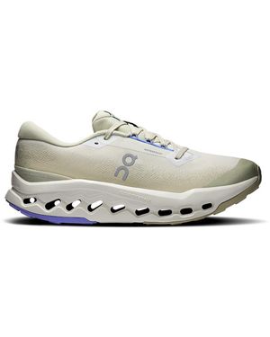 On Shoes Cloudsurfer Trail 2 Waterproof - White