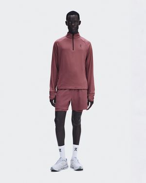On Shoes Climate Shirt - Red