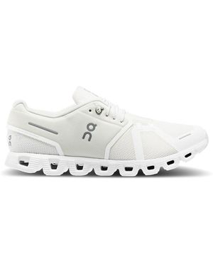 On Shoes Cloud 5 - White