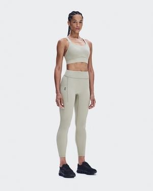 On Shoes Performance Tights 7/8 - White