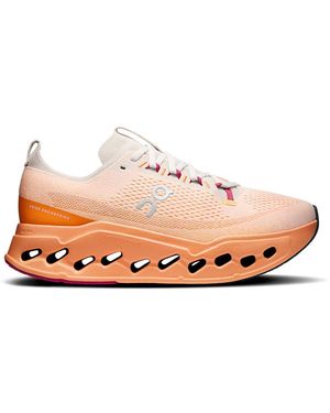 On Shoes Cloudsurfer Max - Pink