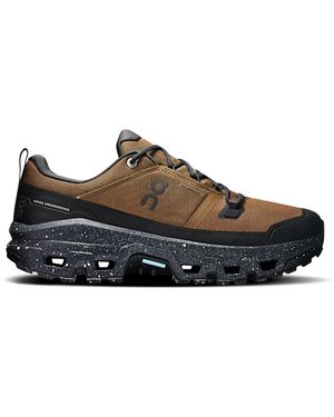 On Shoes Cloudrock Low Beams Rei - Brown