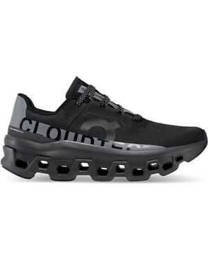 On Shoes Cloudmster Lumos - Noir