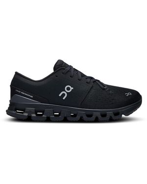 On Shoes Cloud X 4 - Black