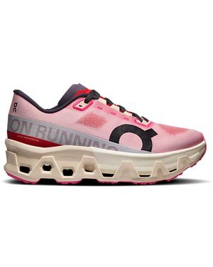 On Shoes Cloudmster Hyper - Pink