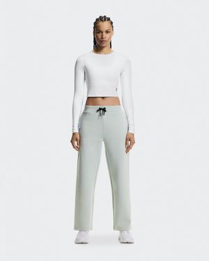 On Shoes Focus Tech Joggers - White