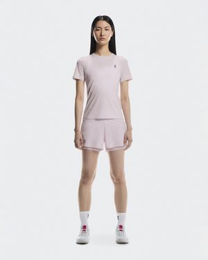 On Shoes Court-T - Pink
