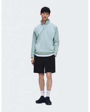 On Shoes Club Collective 1/4 Zip - Blue