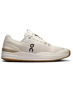 On Shoes The Roger Pro - White