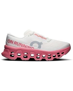 On Shoes Cloudmster 3 - Pink