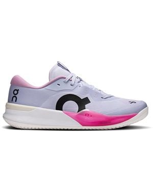 On Shoes The Roger Pro 3 Clay - Pink