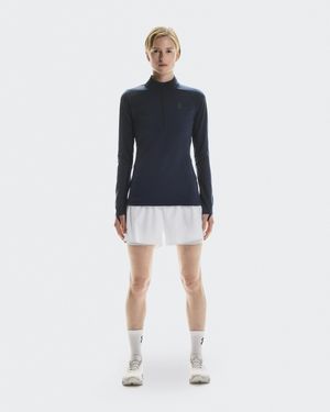 On Shoes Climate Shirt - Blue