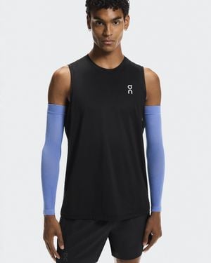 On Shoes Performance Arm Sleeves - Blue