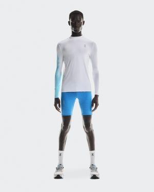 On Shoes Pace Lg-T - Blau
