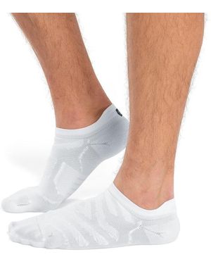 On Shoes Performance Low Sock - White