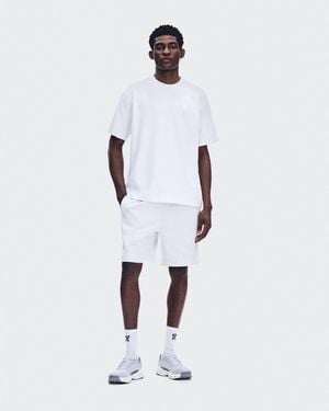 On Shoes Club Collective-T Runner - White