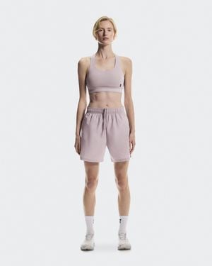 On Shoes 5" Core Shorts - Pink