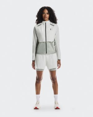 On Shoes Weather Jacket - Grey