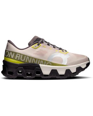 On Shoes Cloudmster Hyper - Brown