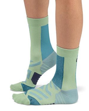 On Shoes Performance High Sock - Green